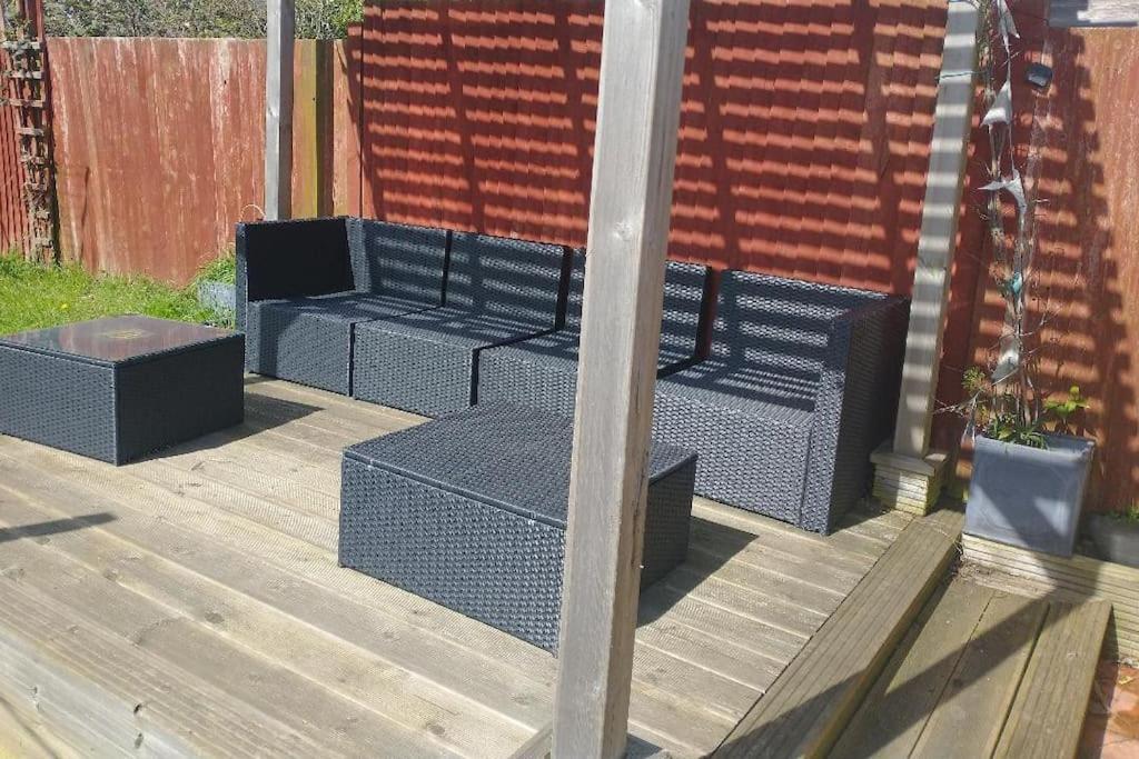 Appartement Cosy Garden Minimum Two Night
